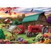 MasterPieces 1000 Piece Jigsaw Puzzle for Adults, Family, Or Youth – for Top Honors – 19.25″x26.75″(Harvest Ranch)