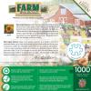 MasterPieces 1000 Piece Jigsaw Puzzle for Adults, Family, Or Youth – for Top Honors – 19.25″x26.75″(Weekends on The Farm)