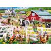 MasterPieces 1000 Piece Jigsaw Puzzle for Adults, Family, Or Youth – for Top Honors – 19.25″x26.75″(Weekends on The Farm)