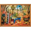 MasterPieces 1000 Piece Jigsaw Puzzle for Adults, Family, or Youth – Trading Post – 19.25″x26.75″(Trading Post)