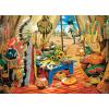 MasterPieces 1000 Piece Jigsaw Puzzle for Adults, Family, or Youth – Trading Post – 19.25″x26.75″(Trading Post)