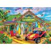 MasterPieces 1000 Piece Seek & Find Jigsaw Puzzle for Adults, Family, Or Youth – Beach Time Fun – 19.25″x26.75″(1000 Piece)