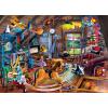MasterPieces 1000 Piece Seek & Find Jigsaw Puzzle for Adults, Family, Or Youth – Precious Mess – 19.25″x26.75″(1000 Piece)