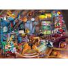 MasterPieces 1000 Piece Seek & Find Jigsaw Puzzle for Adults, Family, Or Youth – Precious Mess – 19.25″x26.75″(300 Piece)
