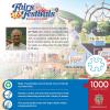 MasterPieces Fairs & Festivals – Balloon & Craft Fair 1000pc Puzzle(Summer Carnival)