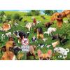MasterPieces Internet Sensations – Gradient 1000pc Puzzle(Super Dooper Poopers)
