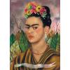 Masterpieces – Frida Kahio 1000pc Puzzle – Jigsaw Puzzle with Vibrant Artwork and Durable Pieces – Fun Family Activity, Brain Challenge, and Educational Entertainment for Kids, Teens, and Adults(1000 Piece)