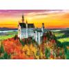 Masterpieces 1000 Piece Jigsaw Puzzle For Adults, Family, Or Kids – Times Square – 19.25″x26.75″(Autumn Castle)