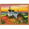 Masterpieces 1000 Piece Jigsaw Puzzle For Adults, Family, Or Kids – Times Square – 19.25″x26.75″(Autumn Castle)