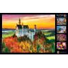 Masterpieces 1000 Piece Jigsaw Puzzle For Adults, Family, Or Kids – Times Square – 19.25″x26.75″(Autumn Castle)