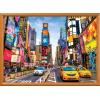 Masterpieces 1000 Piece Jigsaw Puzzle For Adults, Family, Or Kids – Times Square – 19.25″x26.75″(Times Square)