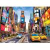 Masterpieces 1000 Piece Jigsaw Puzzle For Adults, Family, Or Kids – Times Square – 19.25″x26.75″(Times Square)
