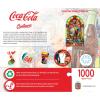 Masterpieces 1000 Piece Jigsaw Puzzle For Adults and Families – Coca-Cola Jukebox – 20.72″x 34.6″