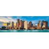 Masterpieces 1000 Piece Jigsaw Puzzle for Adults, Family, Or Kids – Boston Panoramic – 13″x39″