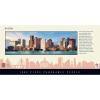 Masterpieces 1000 Piece Jigsaw Puzzle for Adults, Family, Or Kids – Boston Panoramic – 13″x39″
