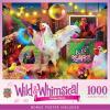 MasterPieces – 1000 Piece Jigsaw Puzzle, Chicken Dance, Funny Animals, Activity for Adults, Family, Kids, Matte Finish, 19.25″ x 26.75″(1000 Piece)