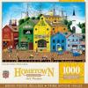 MasterPieces – 1000 Piece Jigsaw Puzzle, Crows Nest Harbor, Fun for Adults, Family, Kids, 19.25″ x 26.75″(1000)