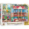 MasterPieces 1000 Piece Jigsaw Puzzle for Adults, Family, Or Youth – Early Morning Riser – 26.75″x 19.25″