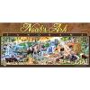 MasterPieces 1000 Piece Jigsaw Puzzle for Adults, Family, Or Youth – Noah’s Ark [1000 Pano] – 13″x 39″(Noah’s Ark Pano 2021)