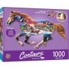 MasterPieces 1000 Piece Jigsaw Puzzle for Adults, Family, Or Youth – Sedona Spirit – 38″x25″