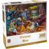 MasterPieces 1000 Piece Seek & Find Jigsaw Puzzle for Adults, Family, Or Youth – Precious Mess – 19.25″x26.75″(300 Piece)