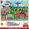 MasterPieces Fairs & Festivals – Balloon & Craft Fair 1000pc Puzzle(All’s Fair)