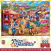 MasterPieces Fairs & Festivals – Balloon & Craft Fair 1000pc Puzzle(Summer Fest)