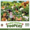 MasterPieces Internet Sensations – Gradient 1000pc Puzzle(Super Dooper Poopers)