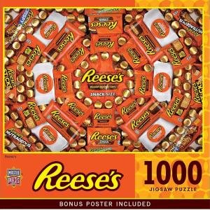 MasterPieces Hershey – Reese’s 1000pc Puzzle