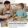 MasterPieces Holiday – Googly Eyes – Around The Christmas Tree 48pc Puzzle(Dinos)