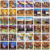 MasterPieces Officially Licensed National Parks Jr. Ranger Picture Matching Card Game for Kids and Families