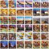 MasterPieces Officially Licensed National Parks Jr. Ranger Picture Matching Card Game for Kids and Families
