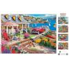 Masterpieces 550 Piece Jigsaw Puzzle for Adults and Family – Away from it All – 18″x24″(Timeless Summer)