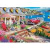 Masterpieces 550 Piece Jigsaw Puzzle for Adults and Family – Away from it All – 18″x24″(Timeless Summer)
