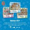 MasterPieces 1000 Piece Jigsaw Puzzle for Adults, Family, Or Youth – City Living – 19.25″x26.75″(City Living)
