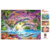 MasterPieces 300 Piece EZ Grip Jigsaw Puzzle – Fantasy Isle – 18″x24″(Fantasy Isle)
