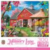 MasterPieces – 300 Piece Jigsaw Puzzle, Large EZ Grip, Goldfinch Farms, Adult & Family Fun, Non-Glare, 18″x24″, Puzzles 300 Pieces for Adults(300 Piece)