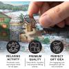 MasterPieces – 550 Piece Jigsaw Puzzle, Crosswinds, Fun for Adults, Family, Kids, 18″ x 24″(Snowball Ambush)