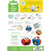 Works of Ahhh… Craft Set – Sesame Street Best Friends Bank Wood Paint Kit