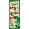 MasterPieces Kids Games – Jr. Ranger Travel Sized Tumble Tower – Officially Licensed