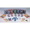 MasterPieces Casino – Route 66 – 300 Piece High Quality Poker Chip Set with Carrying Case(Route 66)