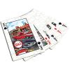 MasterPieces Casino – Route 66 – 300 Piece High Quality Poker Chip Set with Carrying Case(Route 66)