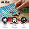 MasterPieces – 300 Piece Jigsaw Puzzle, Large EZ Grip Shapes, Fresh Pie Tonight, Fun for Adults, Seniors, Family, Matte Finish, 18″x24″(Fresh Pie Tonight)