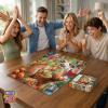 MasterPieces – 300 Piece Jigsaw Puzzle, Large EZ Grip Shapes, Fresh Pie Tonight, Fun for Adults, Seniors, Family, Matte Finish, 18″x24″(Pumpkin Patch Pals)