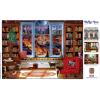 MasterPieces 1000 Piece Jigsaw Puzzle for Adults, Family, Or Youth – Ocean Front View – 19.25″x26.75″(Downtown City View)