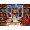MasterPieces 1000 Piece Jigsaw Puzzle for Adults, Family, Or Youth – Ocean Front View – 19.25″x26.75″(Downtown City View)
