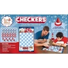 MasterPieces Officially Licensed Elf on the Shelf Checkers Board Game for Families and Kids Ages 6 and Up