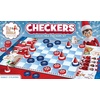 MasterPieces Officially Licensed Elf on the Shelf Checkers Board Game for Families and Kids Ages 6 and Up